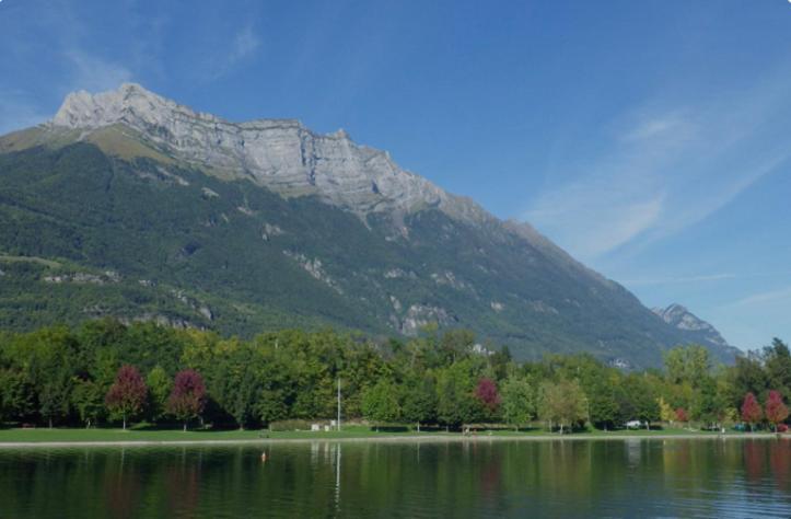 Appartement Au Coeur De La Savoie Saint-Jean-de-la-Porte Dış mekan fotoğraf
