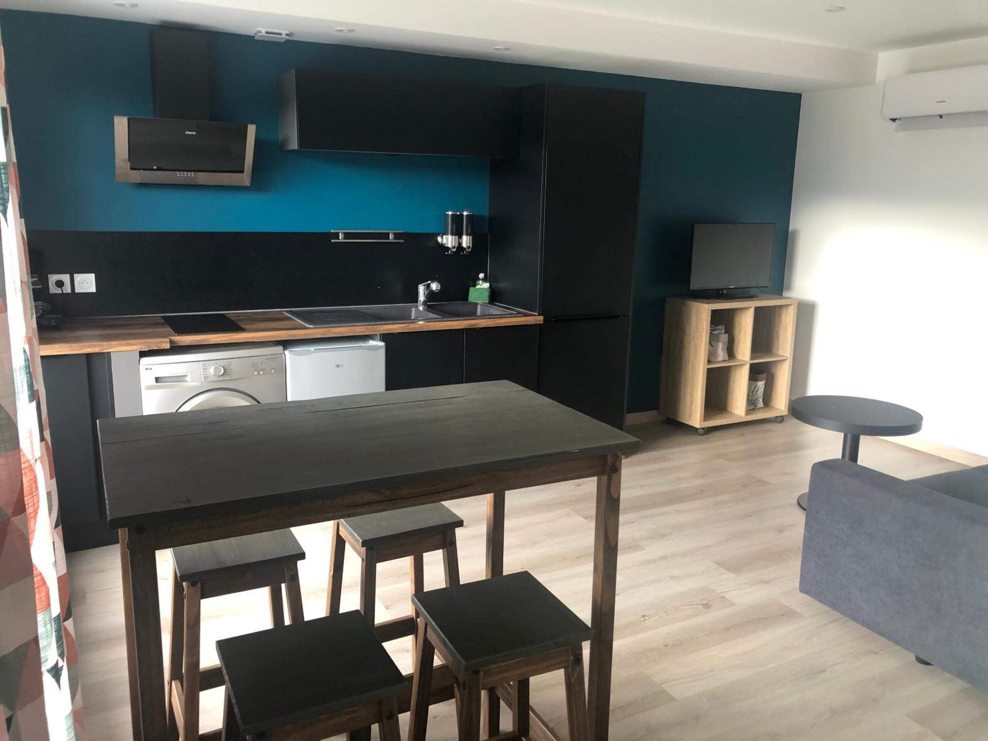 Appartement Au Coeur De La Savoie Saint-Jean-de-la-Porte Dış mekan fotoğraf
